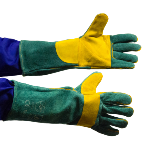 Heat resistant glove